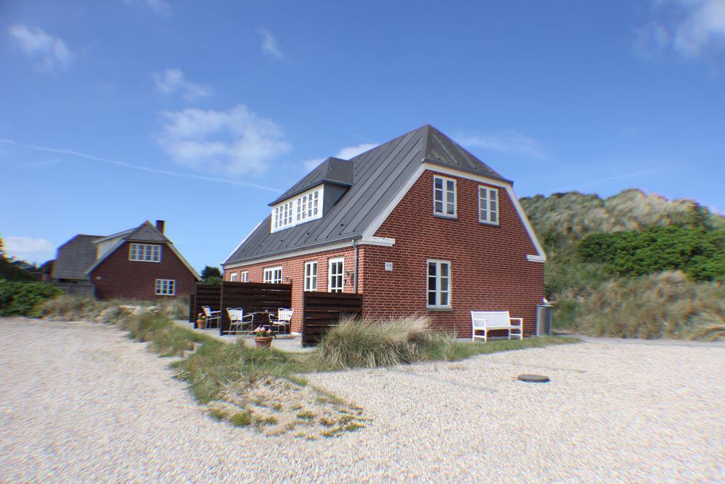 Klitgaarden Henne Strand Eksteriør bilde