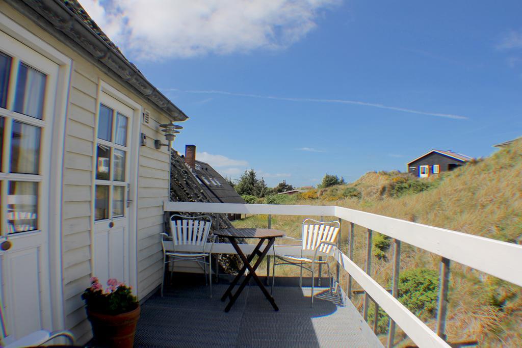 Klitgaarden Henne Strand Eksteriør bilde
