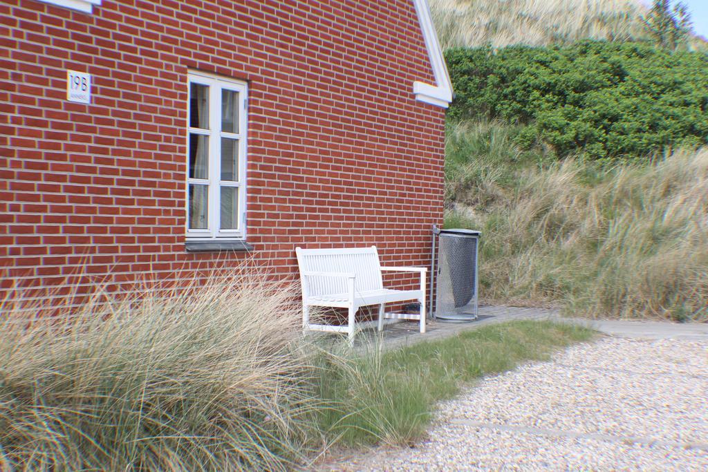 Klitgaarden Henne Strand Eksteriør bilde