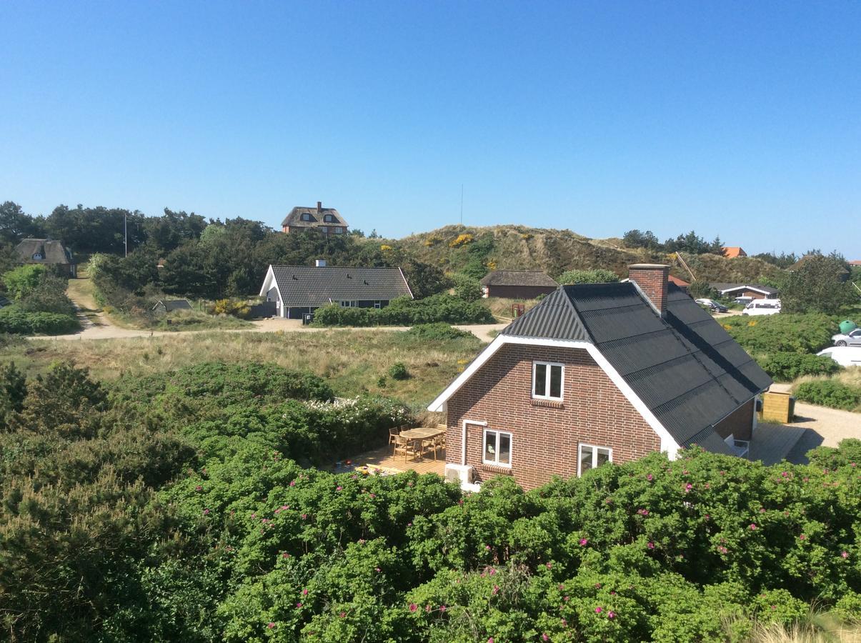 Klitgaarden Henne Strand Eksteriør bilde